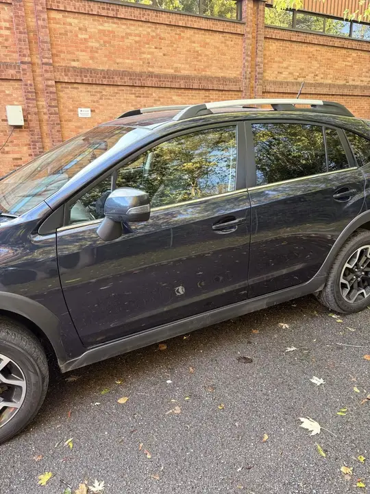 Subaru Xv 2016 photo 5