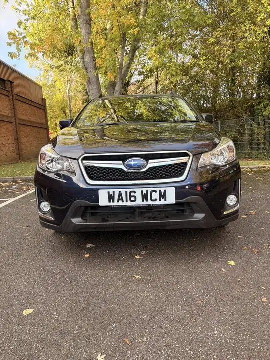 Subaru Xv 2016 photo 2