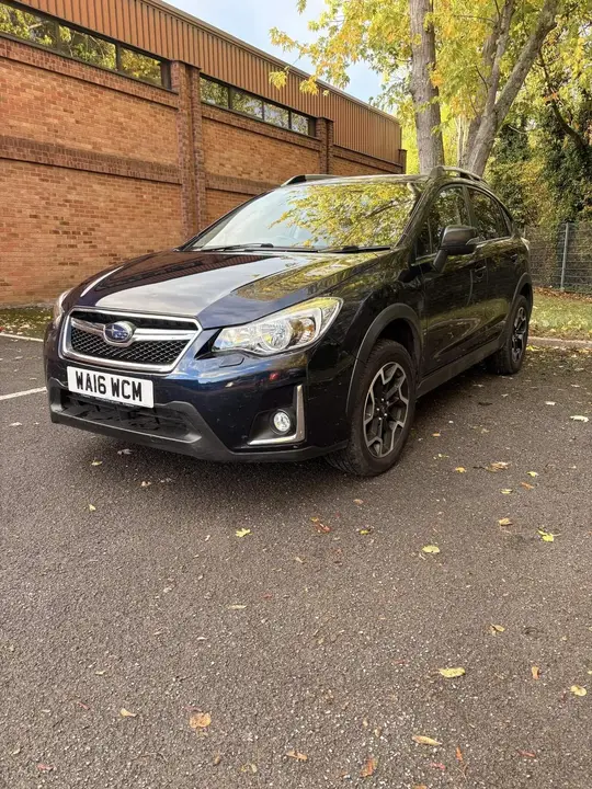 Subaru Xv 2016 photo 3