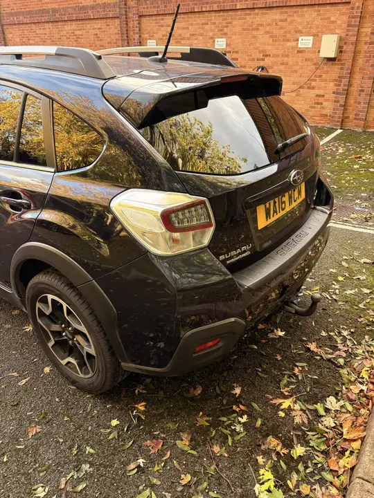 Subaru Xv 2016 photo 4