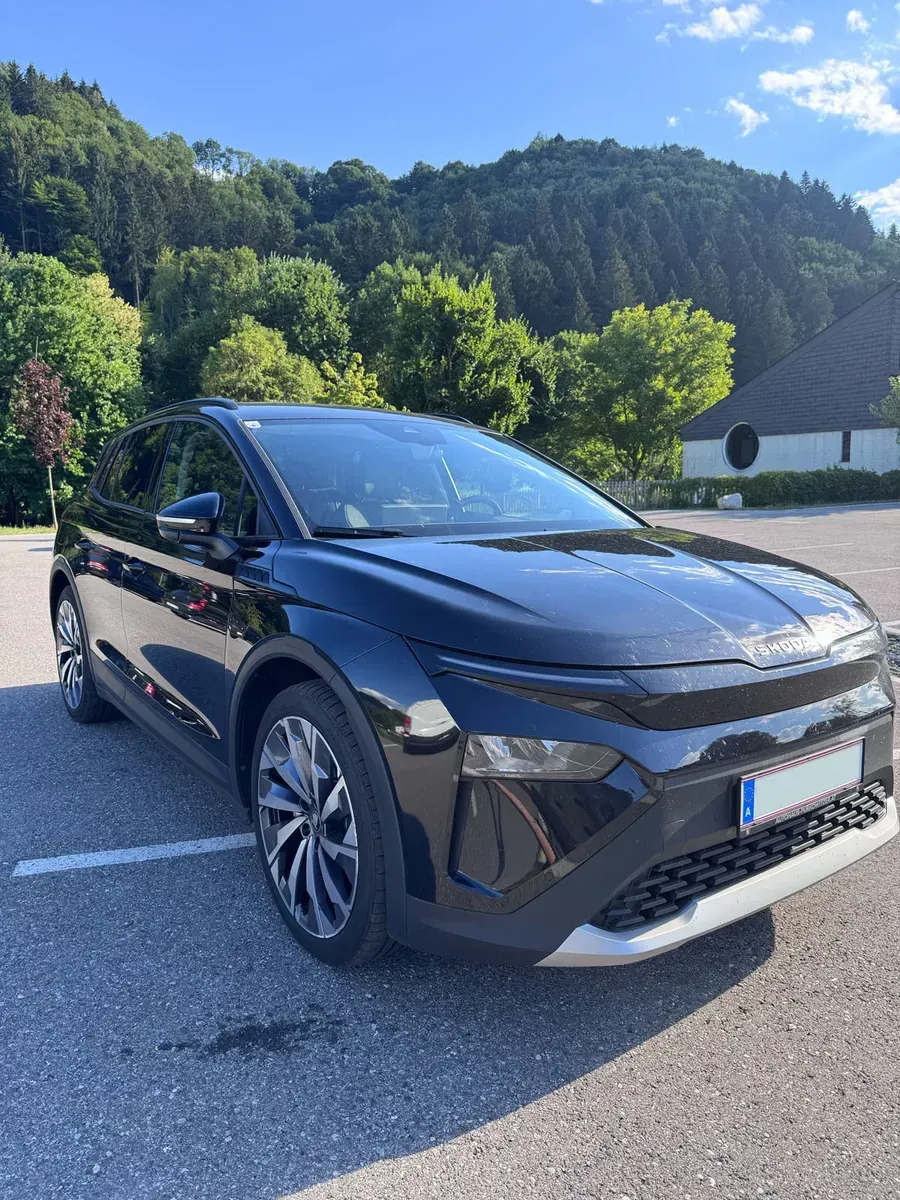 Skoda Elroq 2025 photo 3