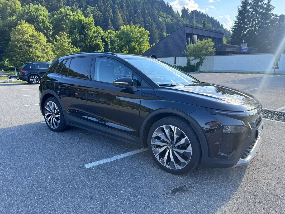 Skoda Elroq