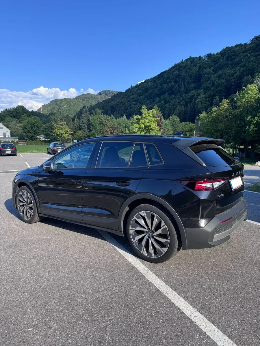 Skoda Elroq 2025 photo 2