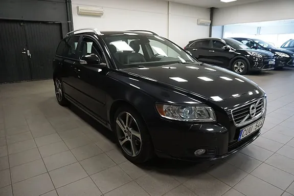 Volvo V50 2012 photo 4