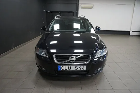 Volvo V50 2012 photo 3