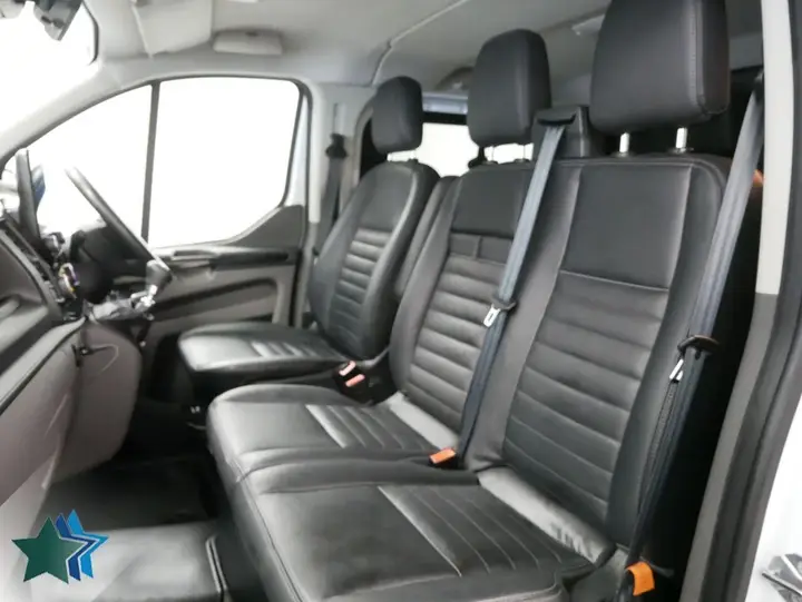 Ford Transit Custom 2022 photo 4