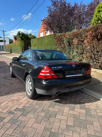 Mercedes-Benz Slk