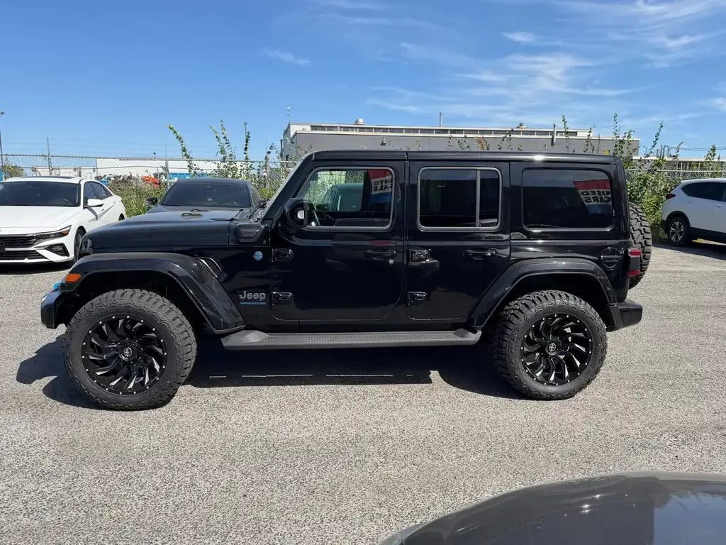 Jeep Wrangler 2023 photo 2