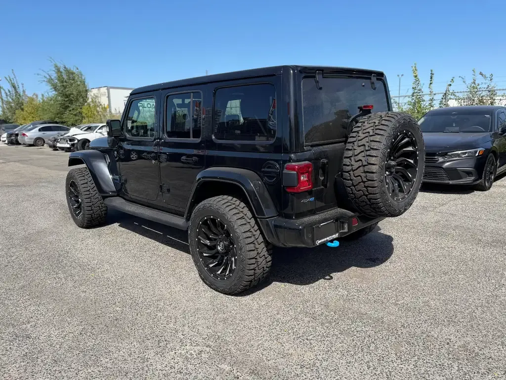 Jeep Wrangler 2023 photo 3