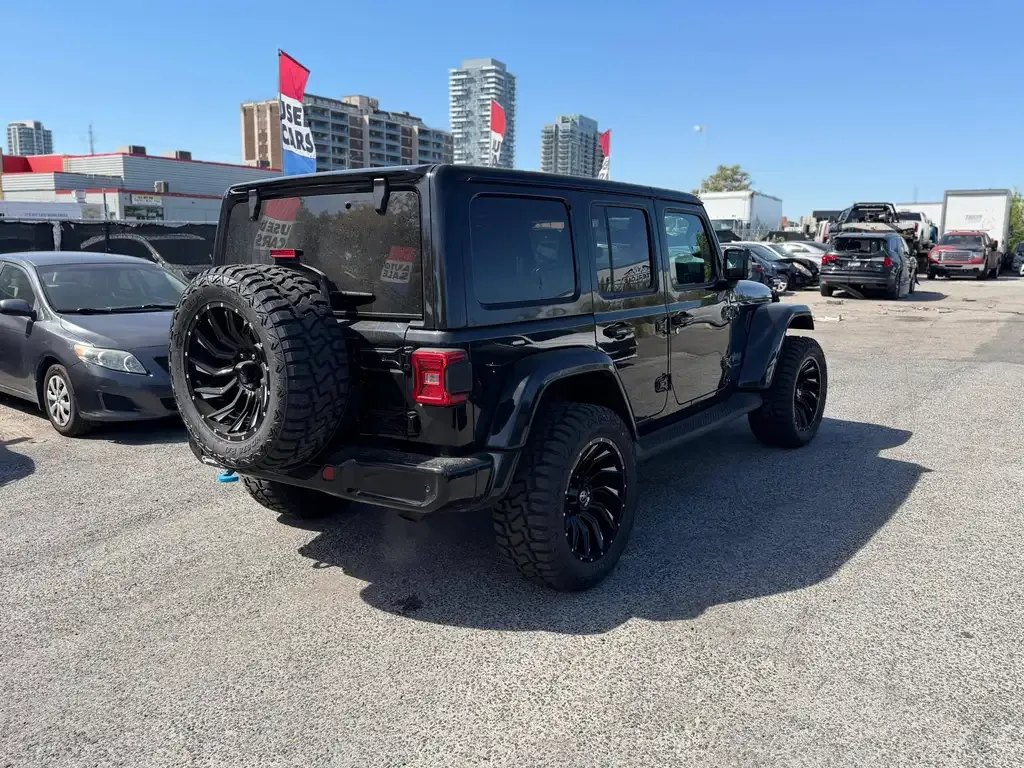 Jeep Wrangler 2023 photo 5