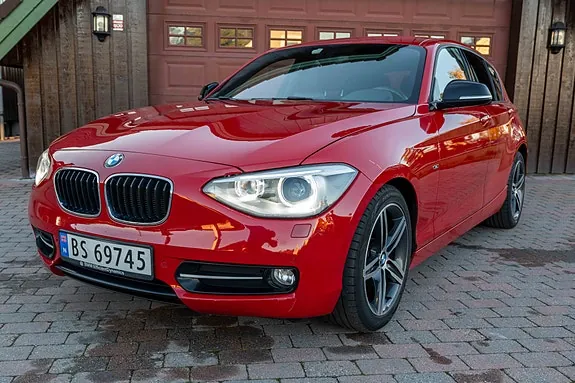 BMW 114I