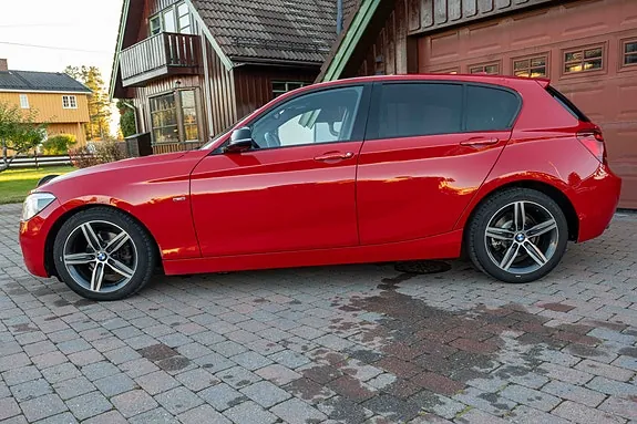 BMW 114I 2013 photo 2