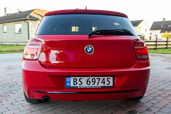 BMW 114I 2013 photo 5