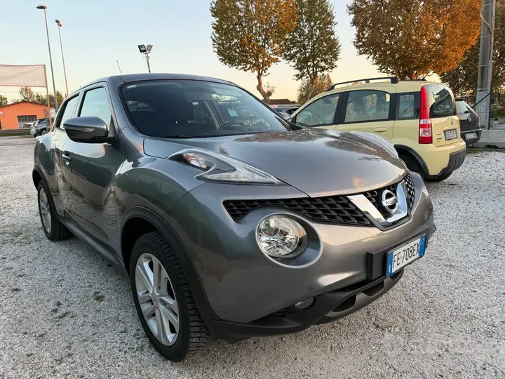 Nissan Juke 2016 photo 5