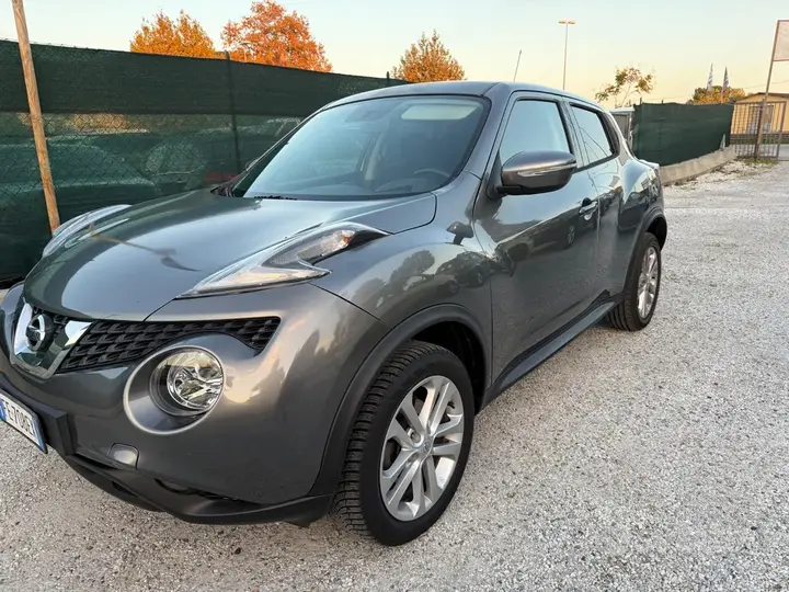 Nissan Juke 2016 photo 2