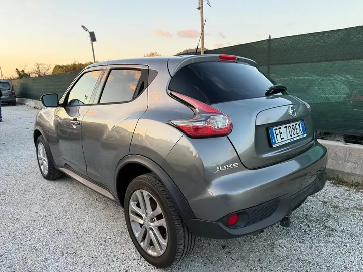 Nissan Juke 2016 photo 3