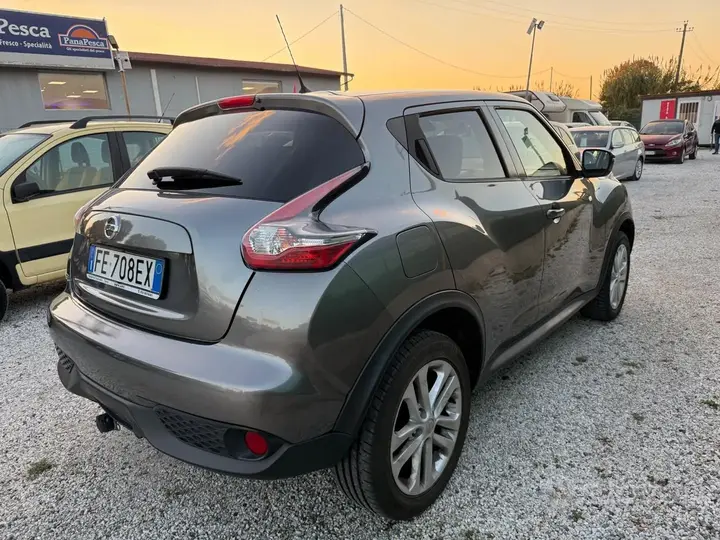 Nissan Juke 2016 photo 4
