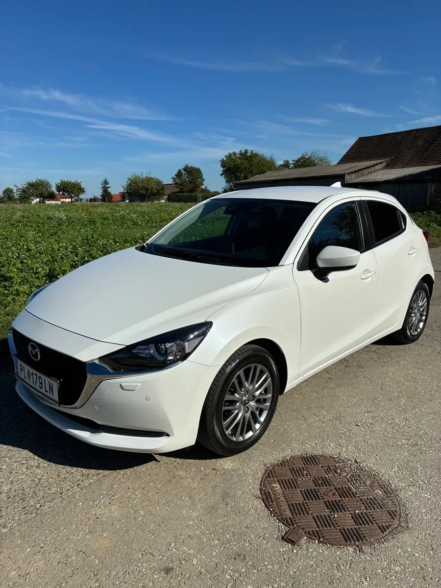 Mazda Mazda2 2020 photo 3