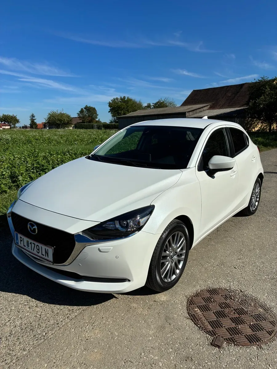 Mazda Mazda2