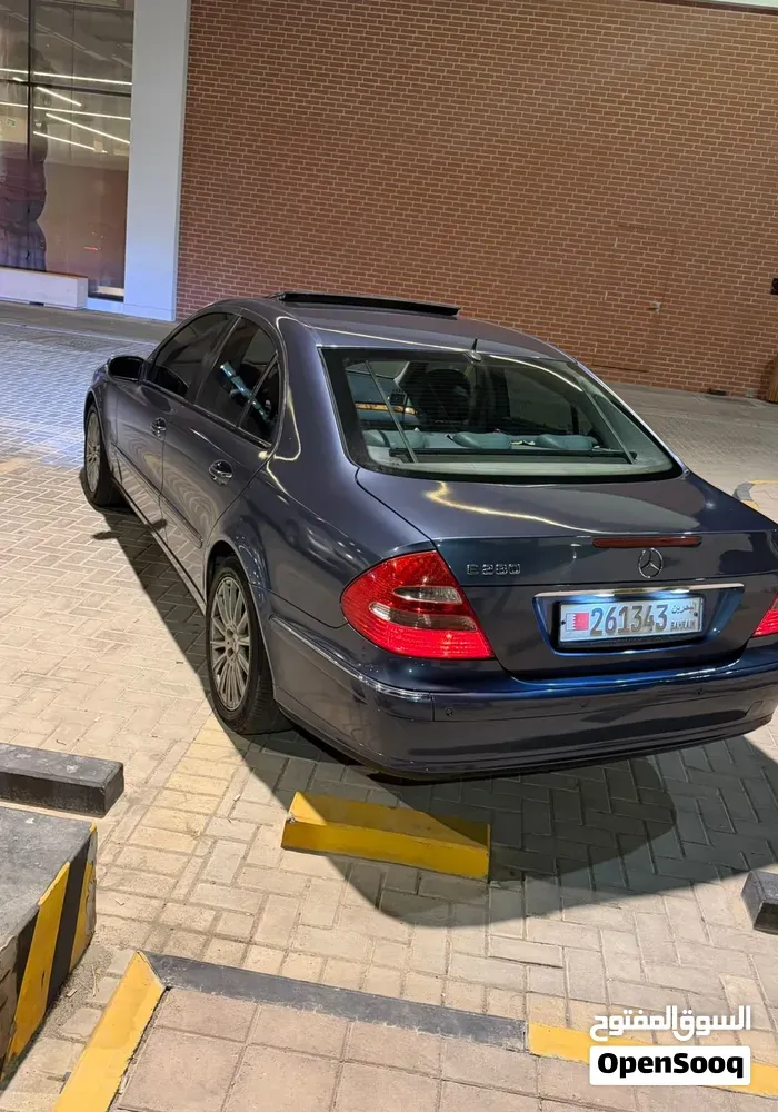 Mercedes-Benz E-Class 2006 photo 3
