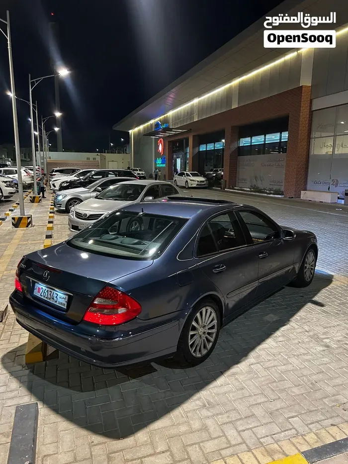 Mercedes-Benz E-Class 2006 photo 4