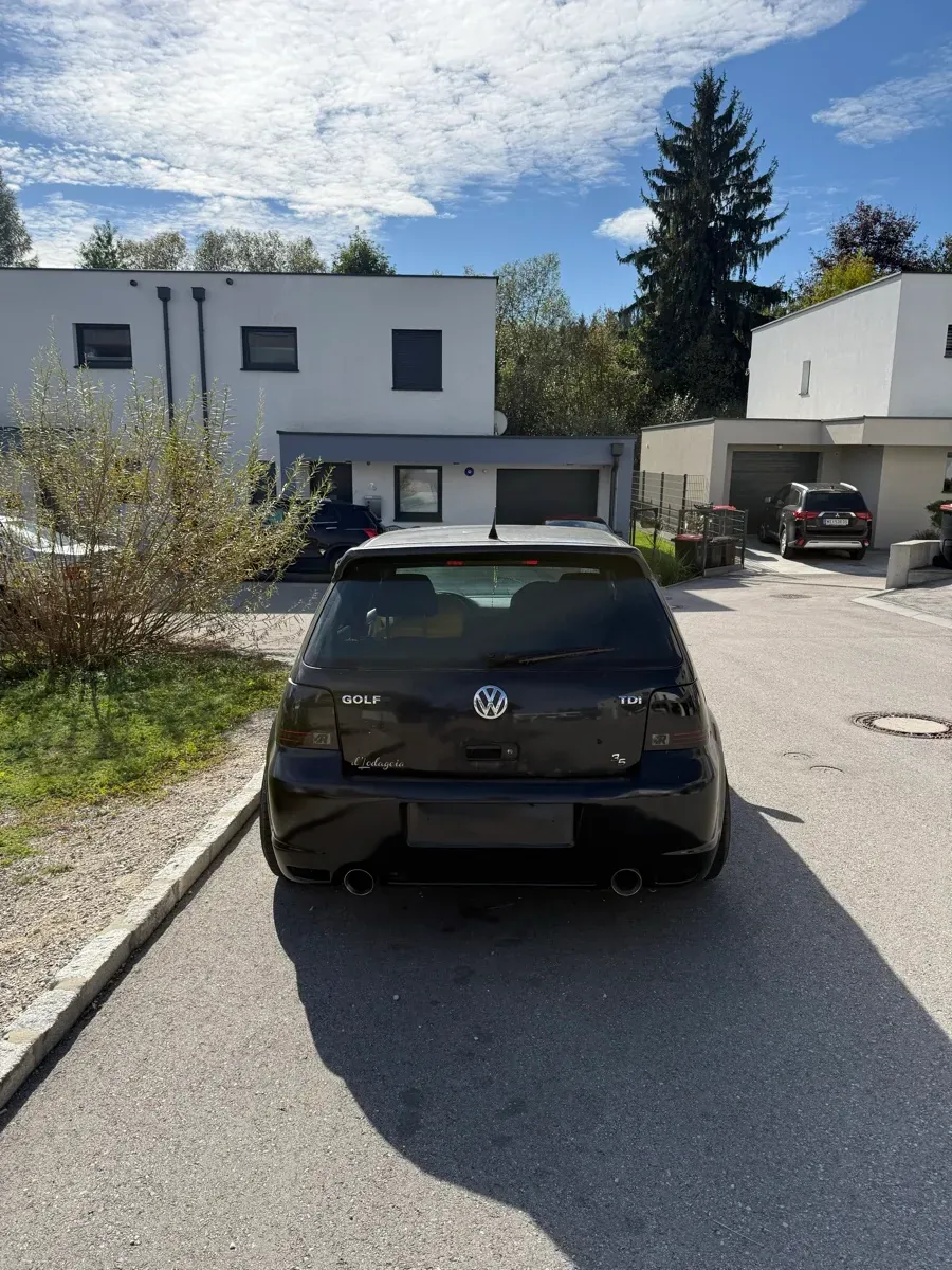 Volkswagen Golf 1998 photo 3