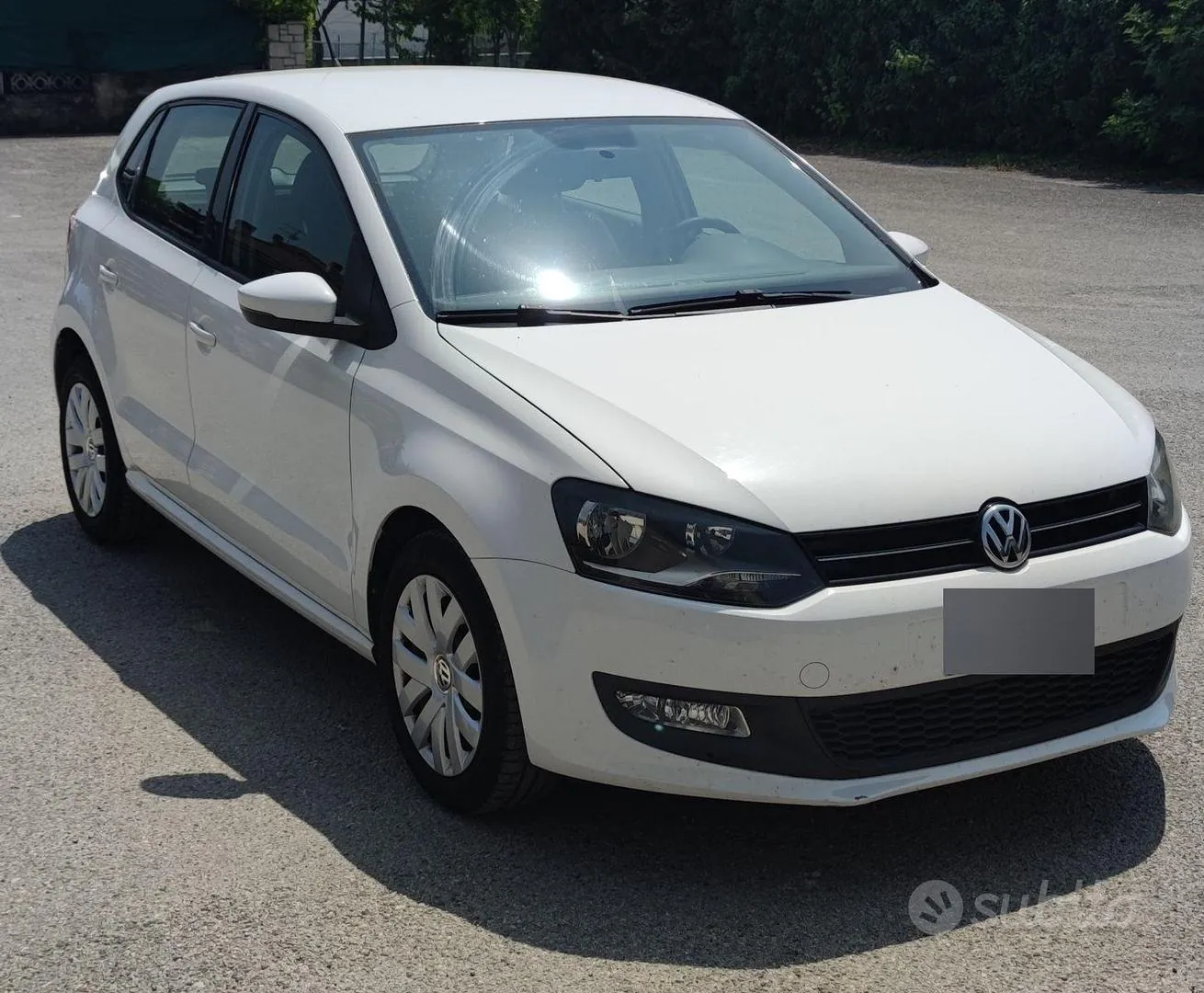 Volkswagen Polo 2012 photo 5