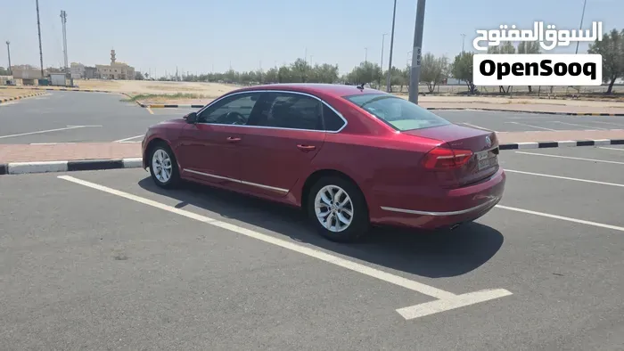 Volkswagen Passat 2016 photo 2
