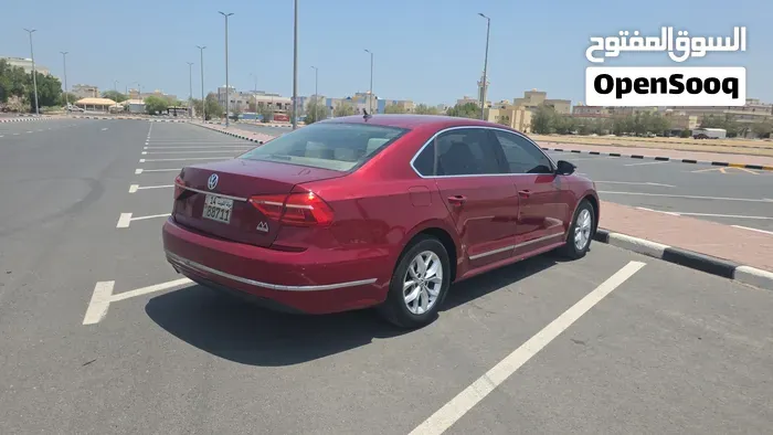 Volkswagen Passat 2016 photo 4