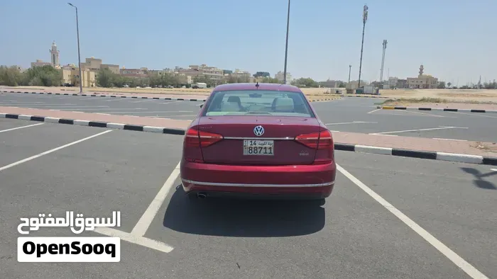 Volkswagen Passat 2016 photo 3