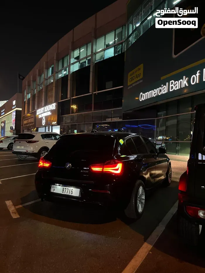 BMW 1 Series 2017 photo 5