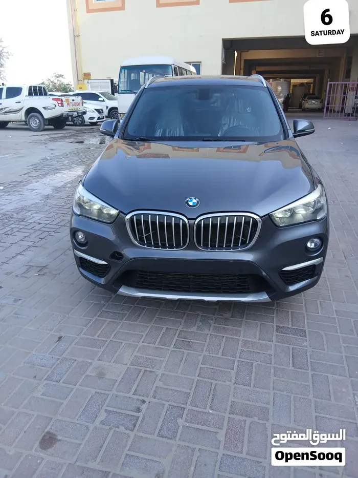 BMW 1 Series 2017 photo 2