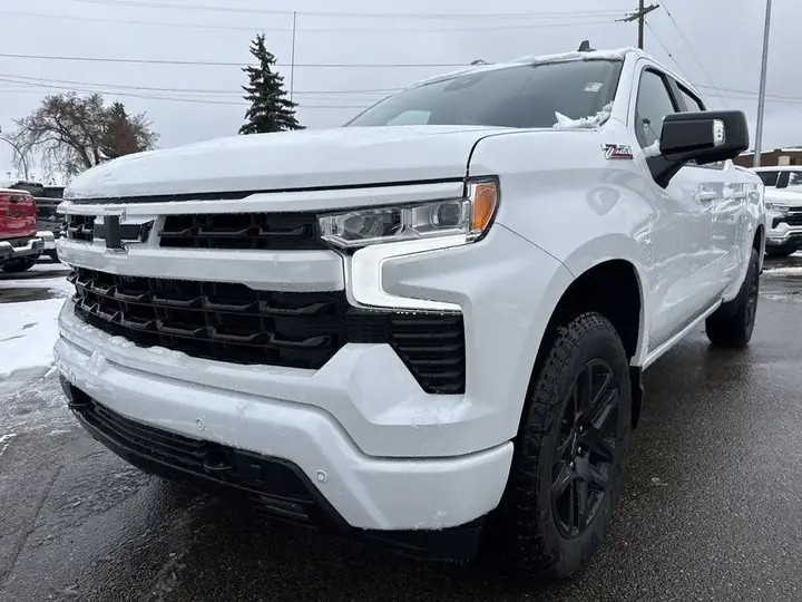 Chevrolet Silverado 1500 2026 photo 4