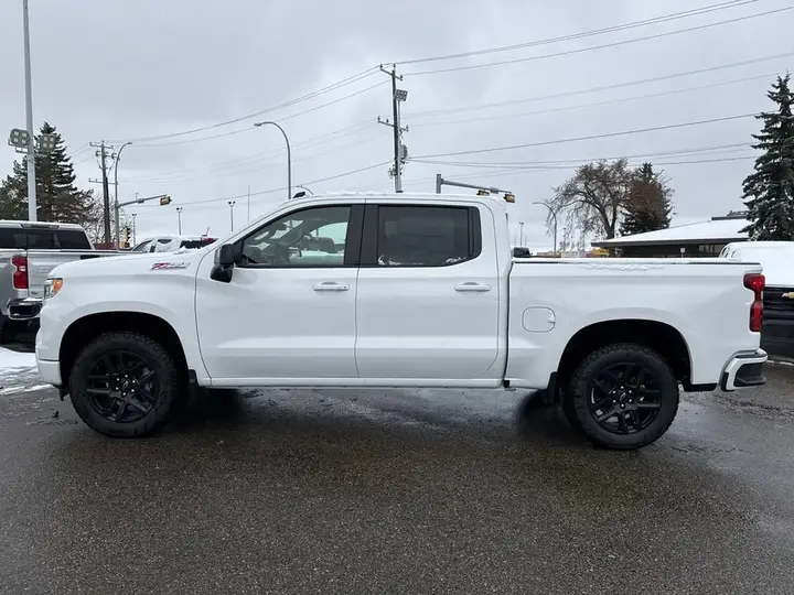 Chevrolet Silverado 1500 2026 photo 5