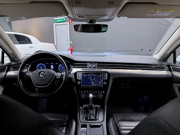Volkswagen Passat 2016 photo 3