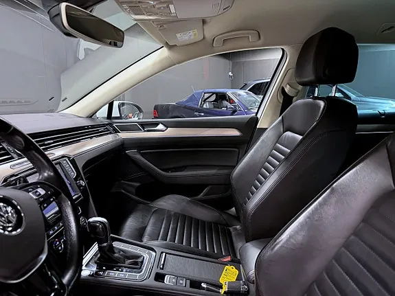 Volkswagen Passat 2016 photo 5
