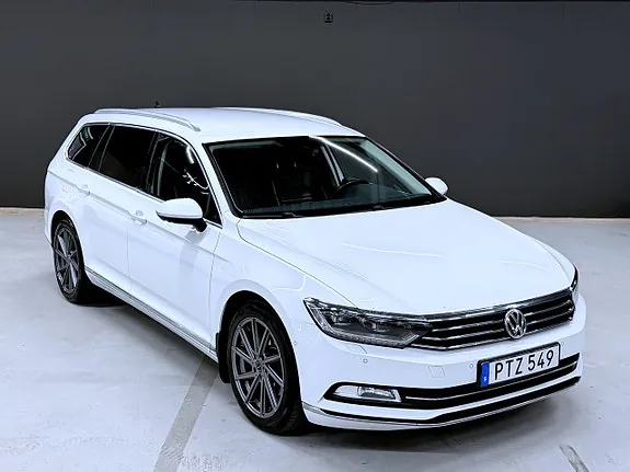 Volkswagen Passat 2016 photo 4