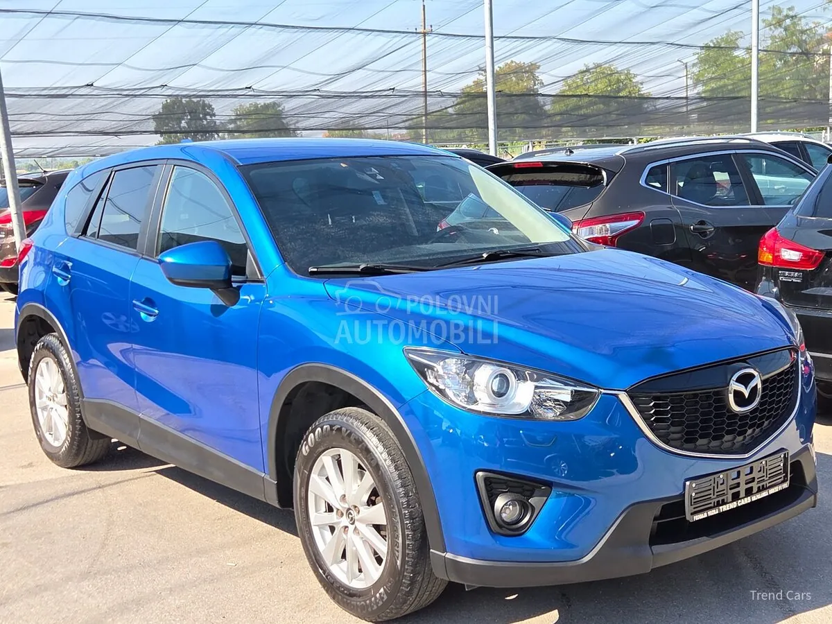 Mazda Cx-5 2013 photo 2