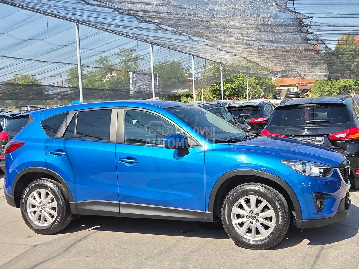 Mazda Cx-5 2013 photo 4