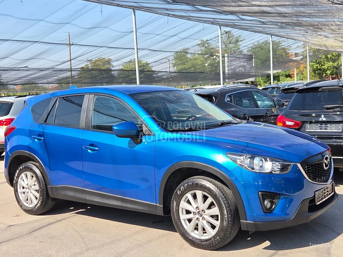 Mazda Cx-5