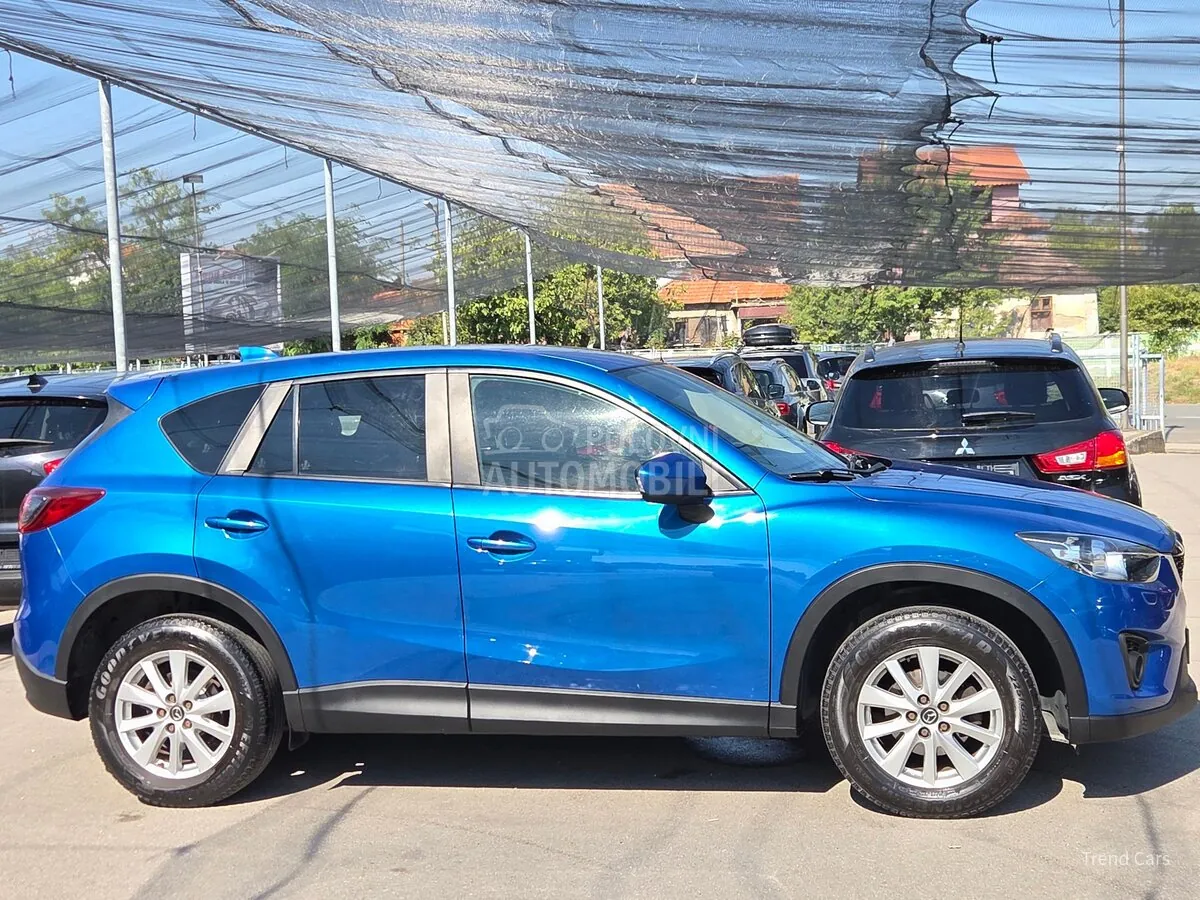 Mazda Cx-5 2013 photo 5