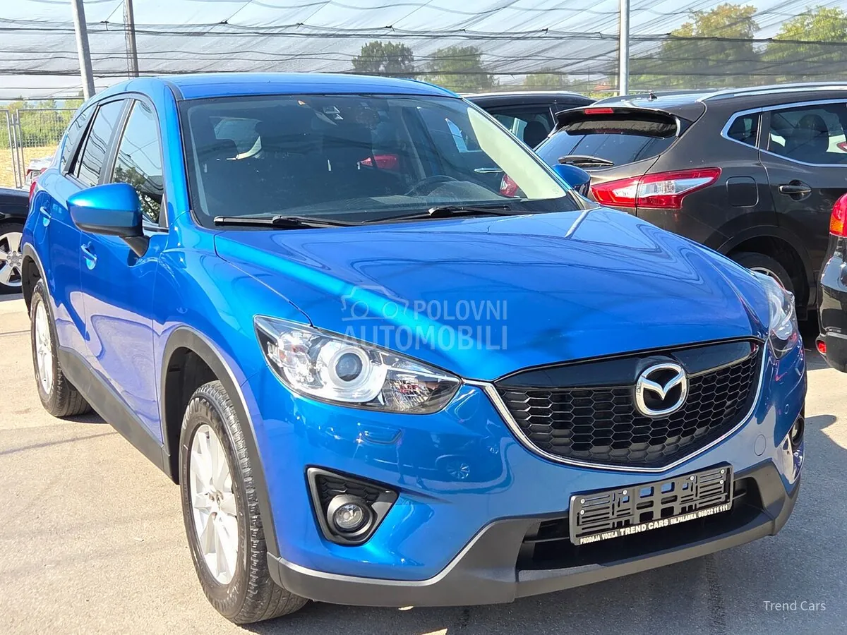 Mazda Cx-5