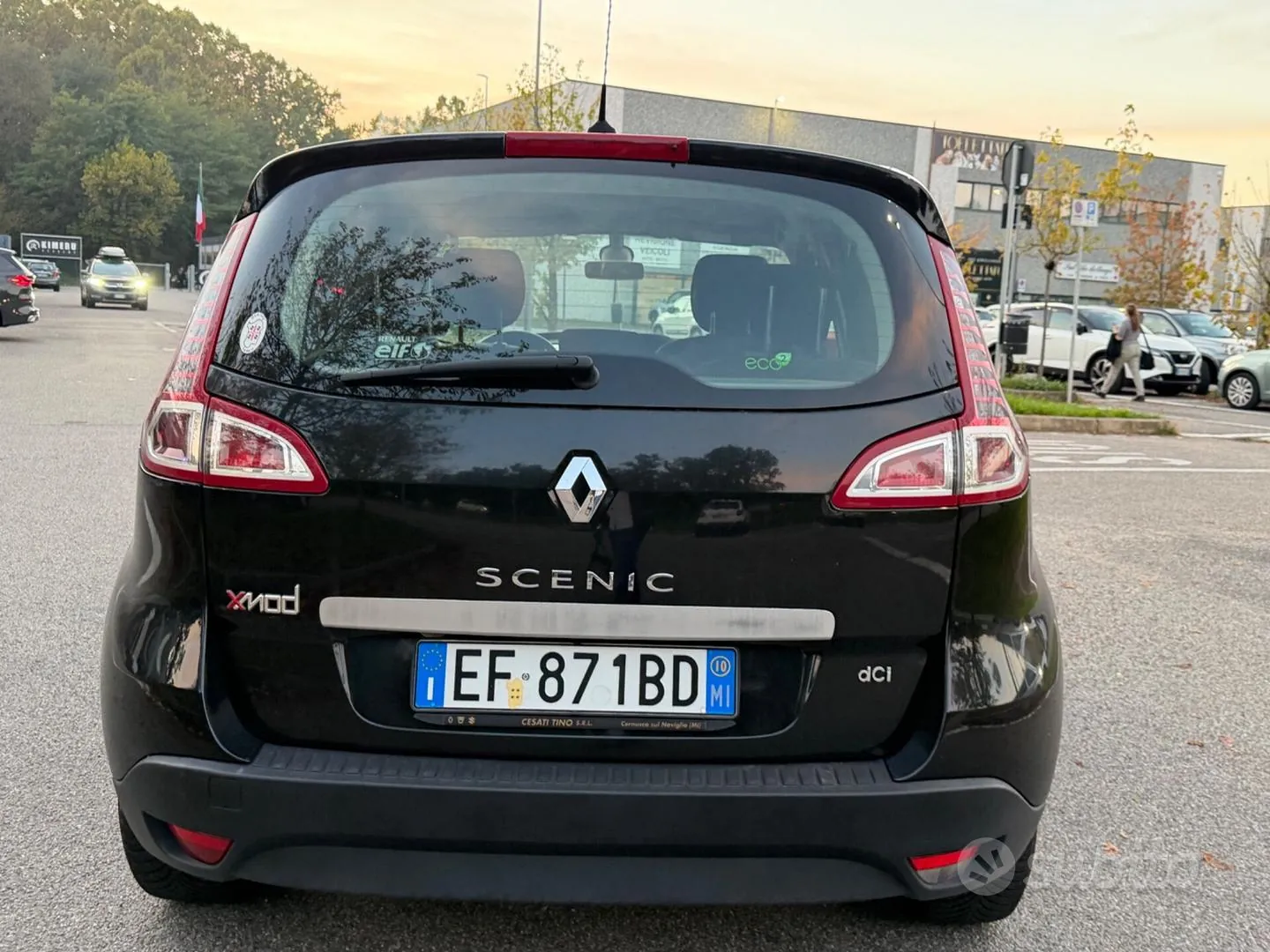 Renault Scenic 2010 photo 5