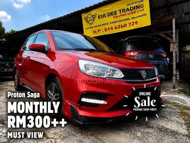 Proton Saga