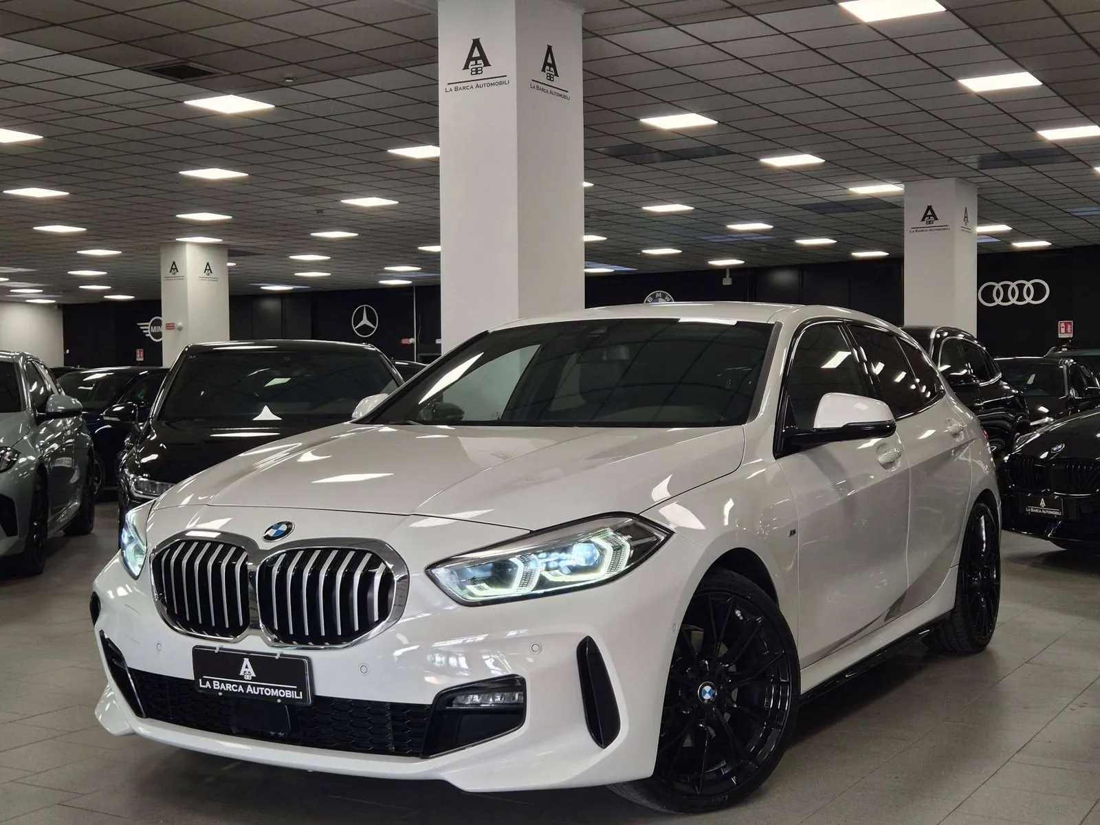 BMW 118