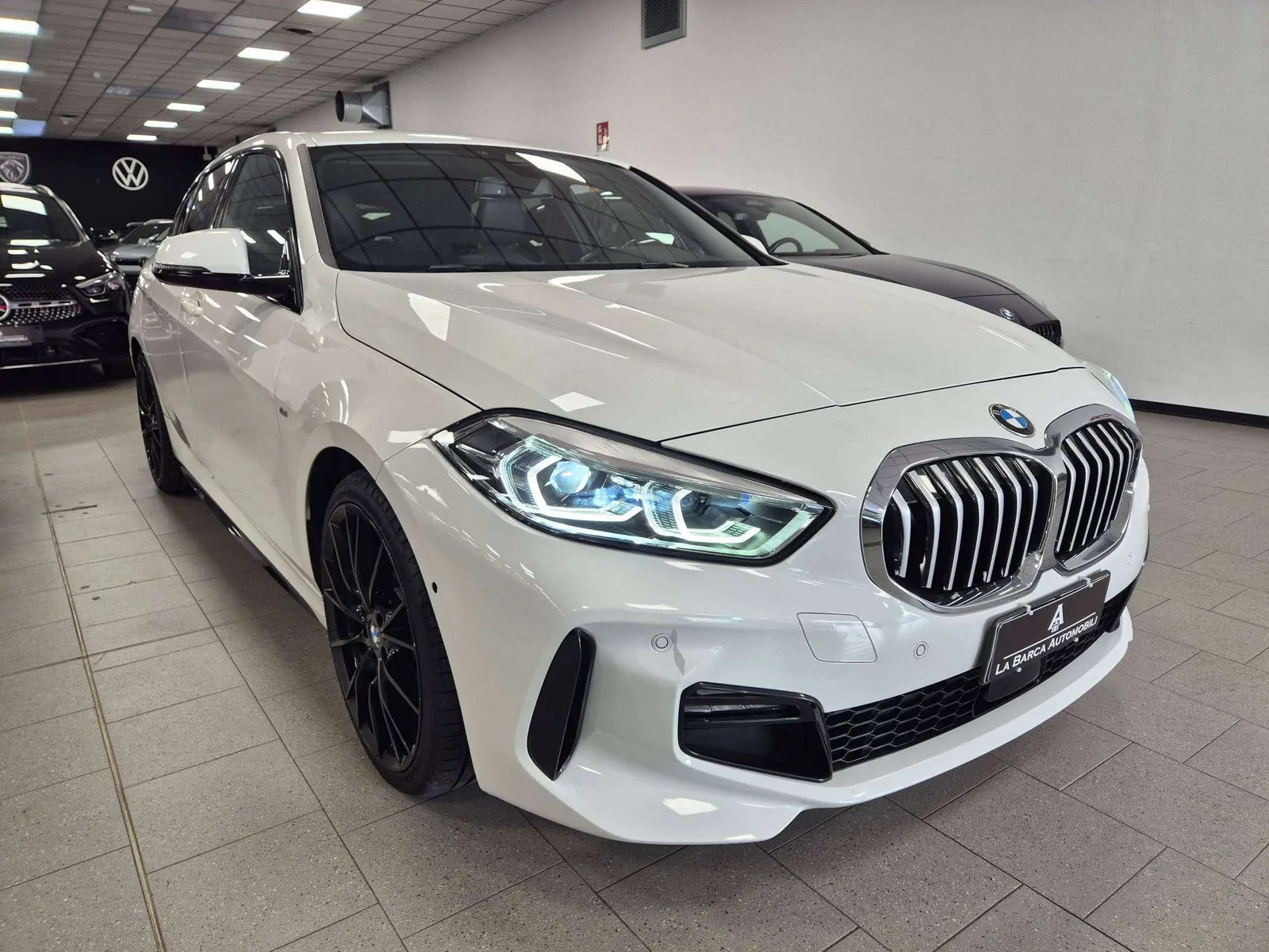 BMW 118 2019 photo 4