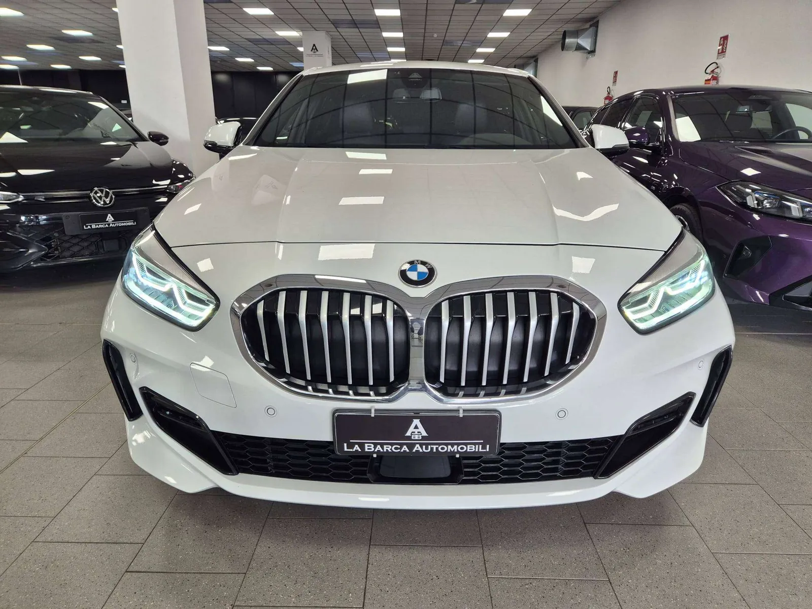 BMW 118 2019 photo 3