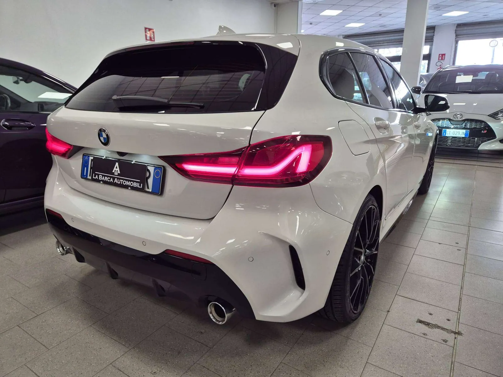 BMW 118 2019 photo 5