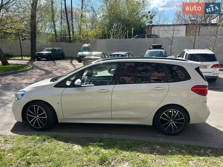 BMW 2 Series Gran Tourer 2016 photo 5