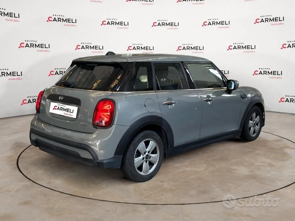 Mini Mini One 2022 photo 4